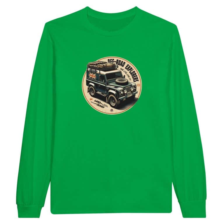 Irish Green