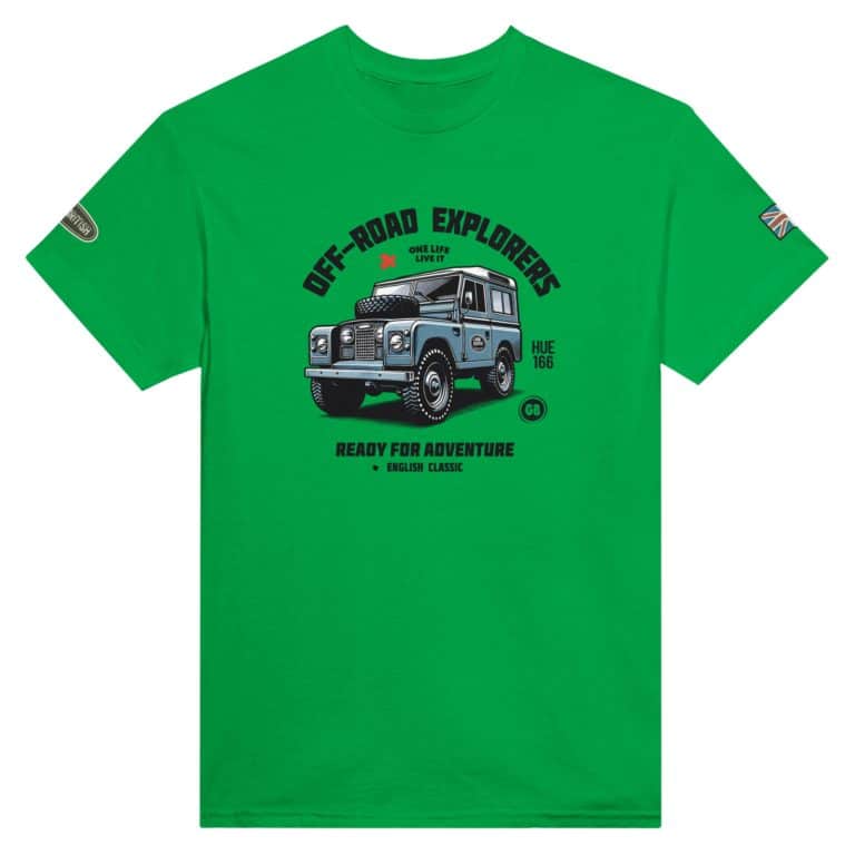 Irish Green