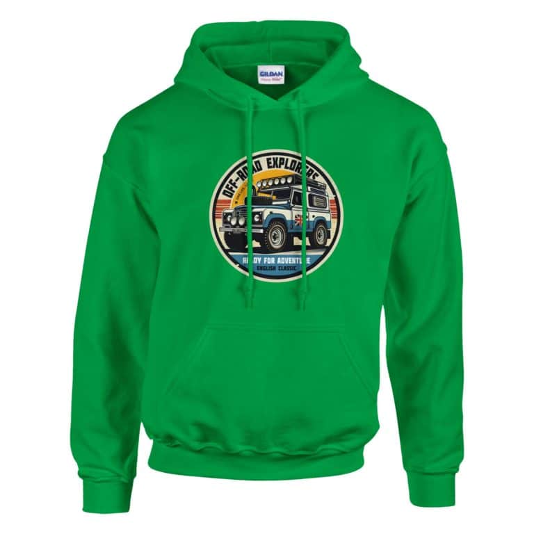 Irish Green