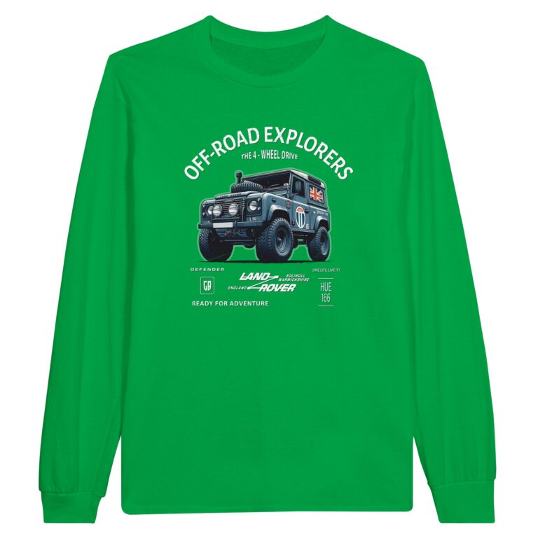 Irish Green