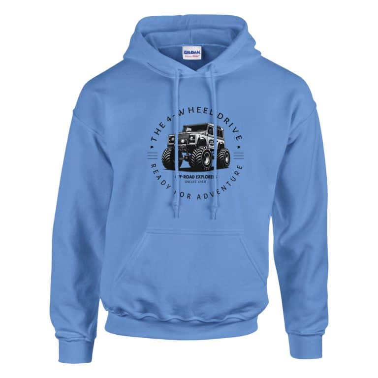 Carolina Blue