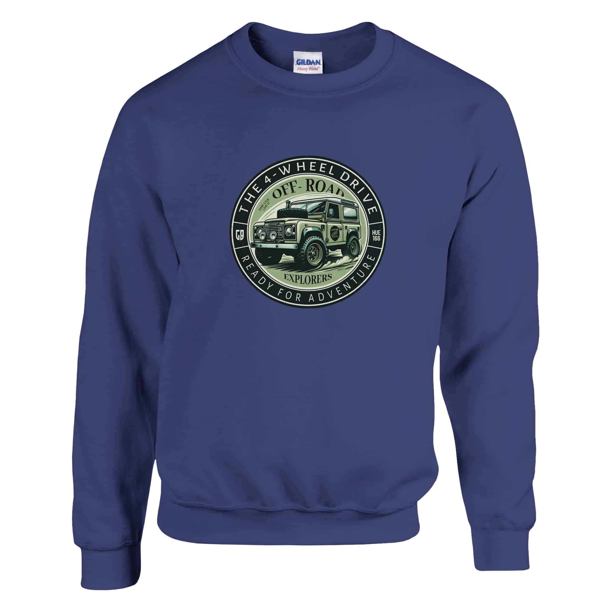 Sweat Land Rover Defender 90 Sweat Land Rover Defender 90