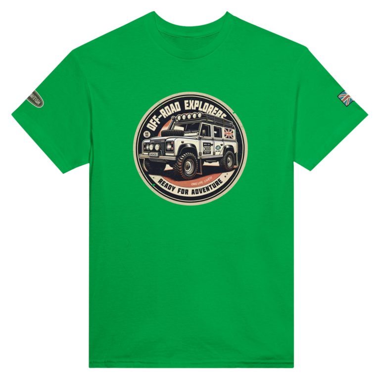 Irish Green