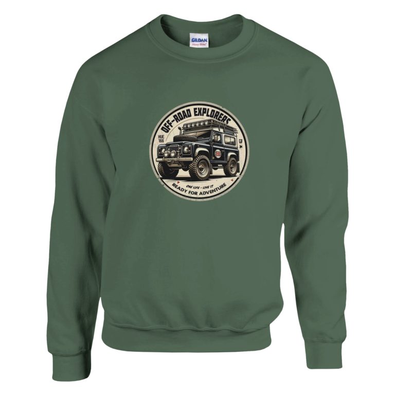 Vert militaire