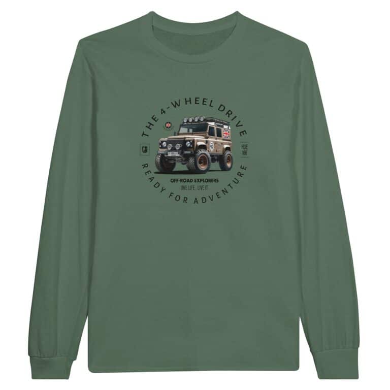 Vert militaire