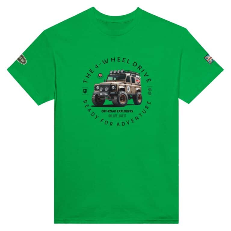 Irish Green