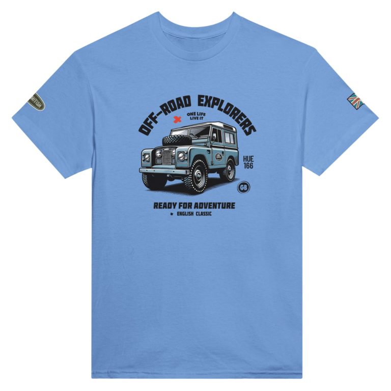 Carolina Blue
