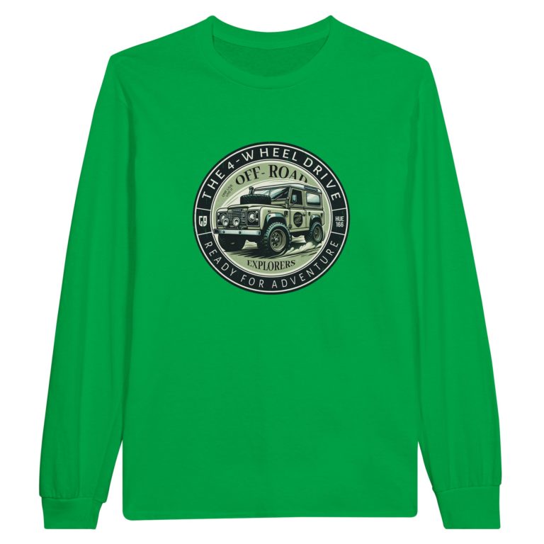 Irish Green