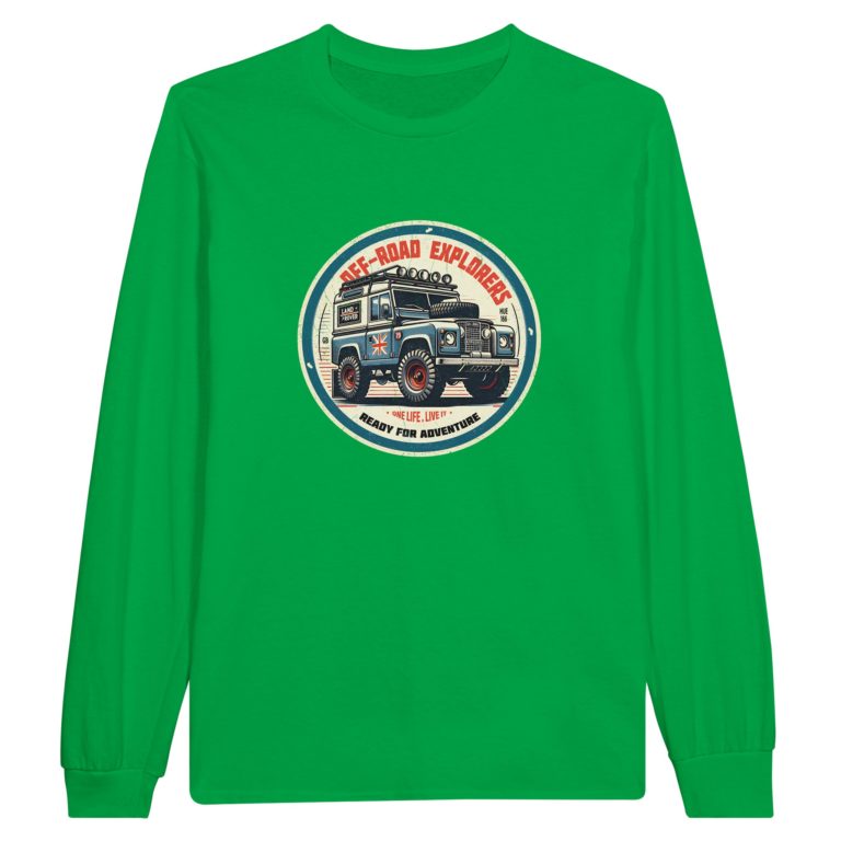 Irish Green