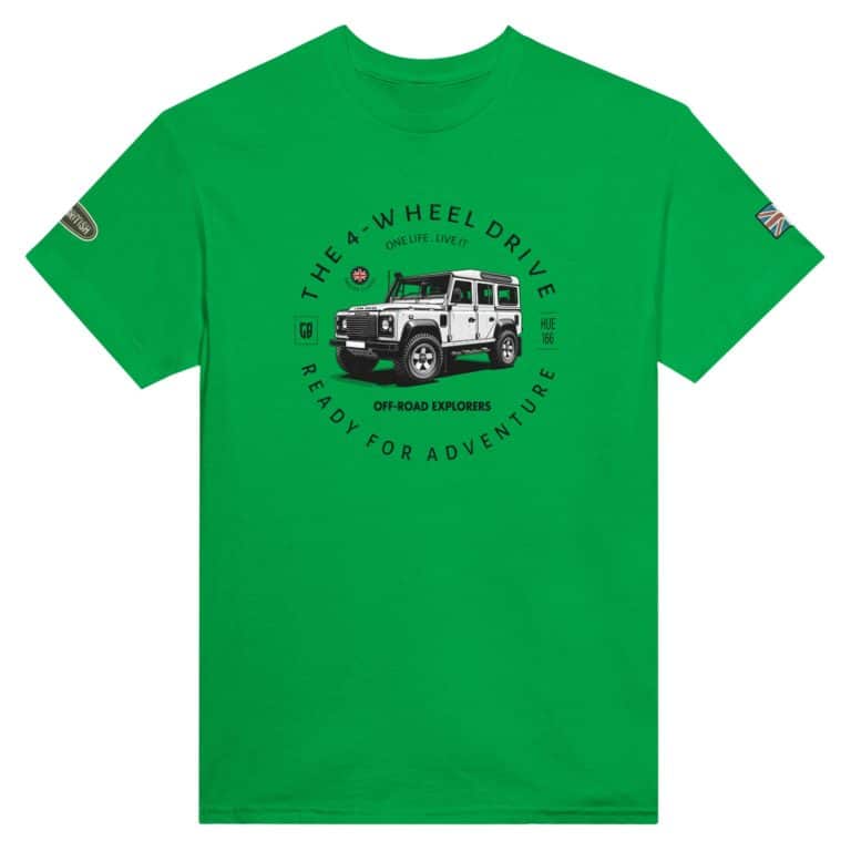 Irish Green