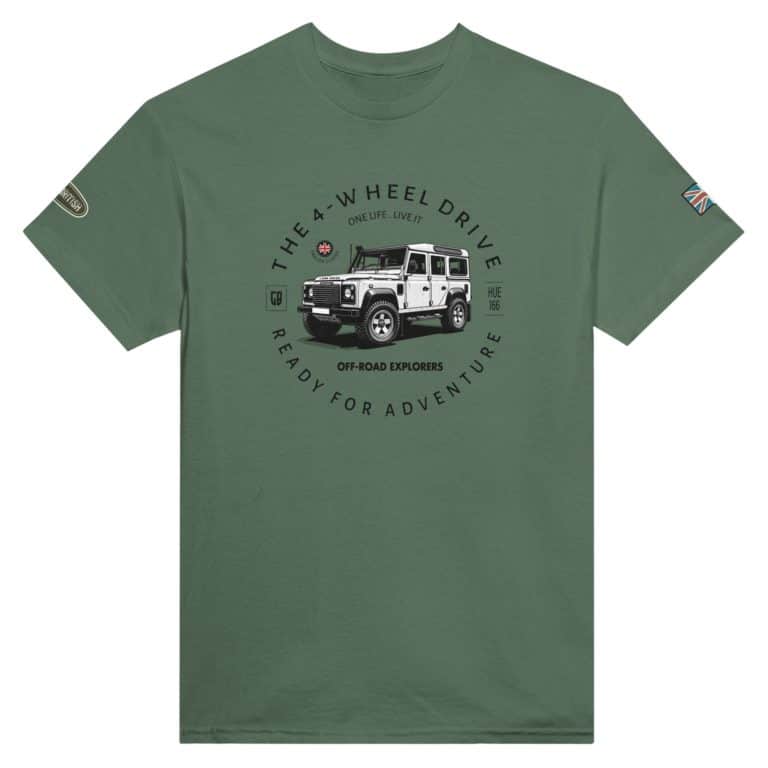 Vert militaire