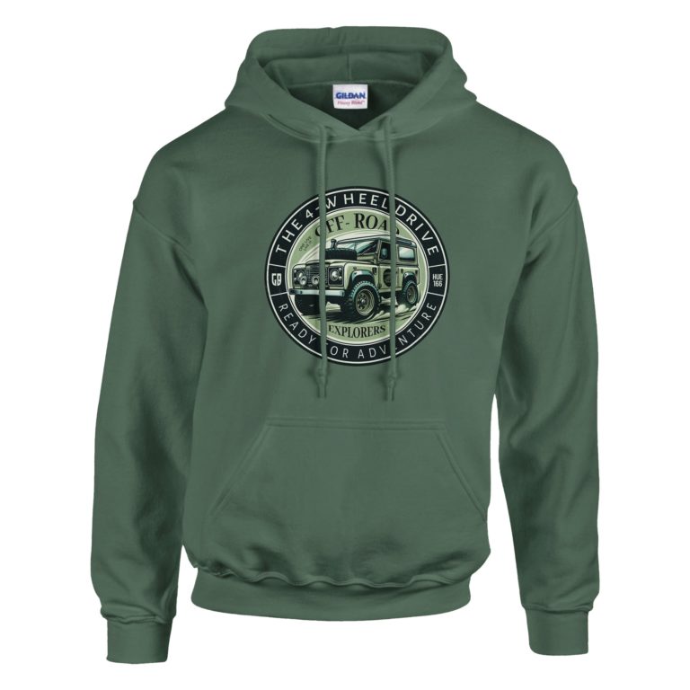 Vert militaire