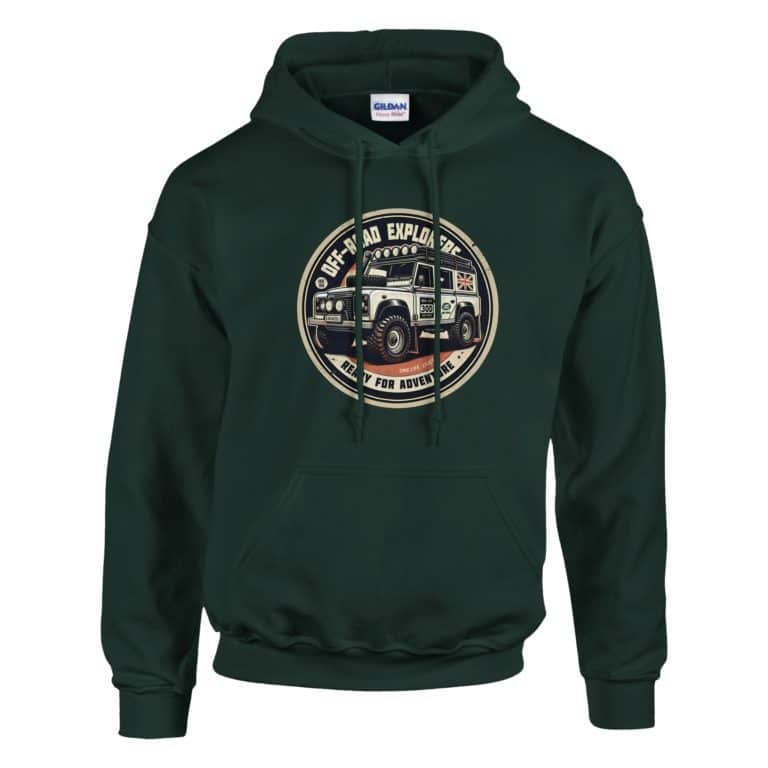 Forest Green