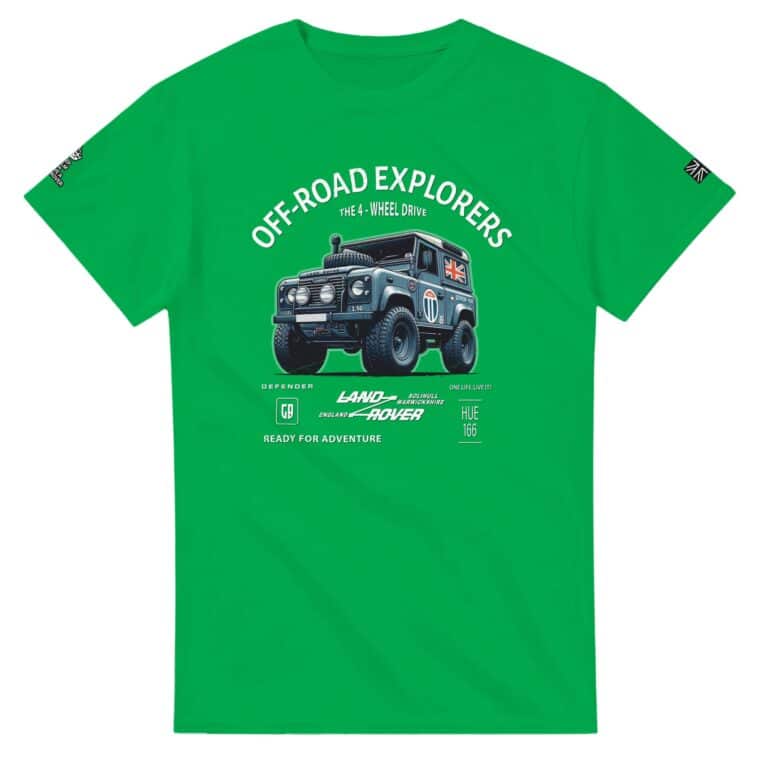 Irish Green